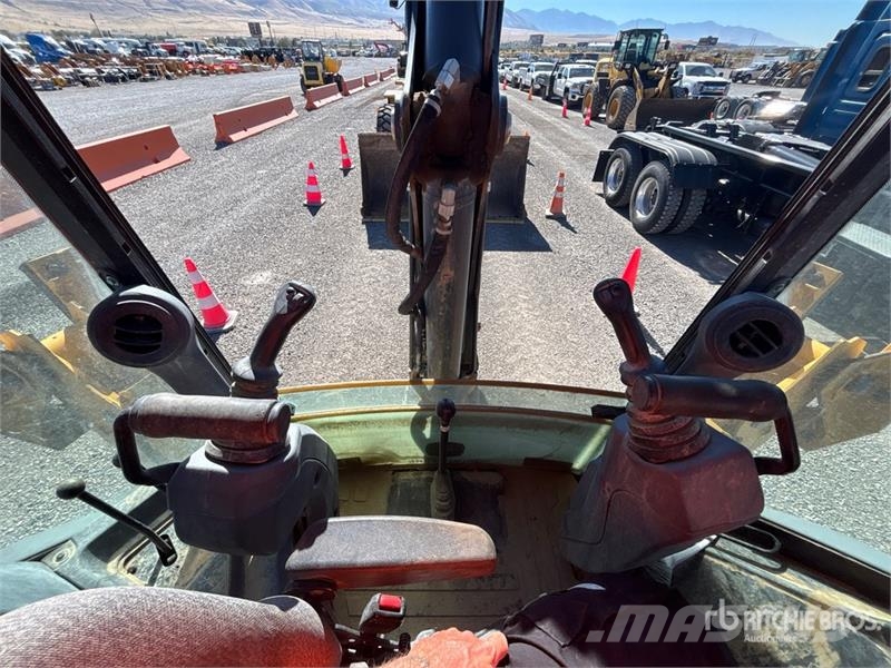John Deere 310SL Buldoexcavatoare