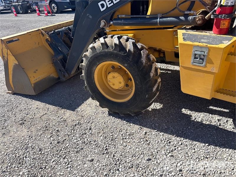 John Deere 310SL Buldoexcavatoare