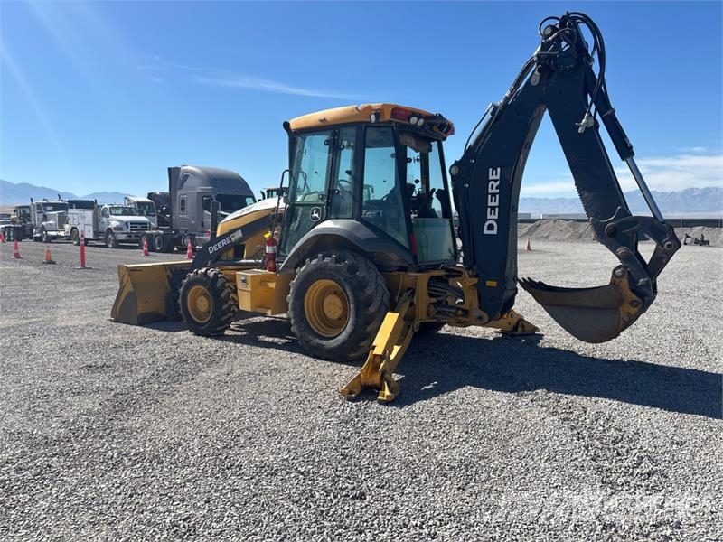 John Deere 310SL Terne