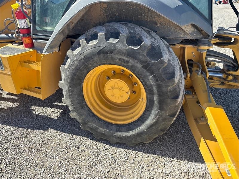 John Deere 310SL Buldoexcavatoare