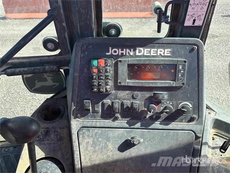 John Deere 310SL Terne