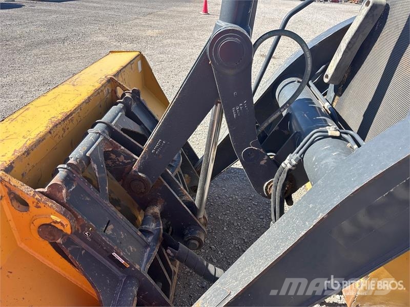 John Deere 310SL Buldoexcavatoare