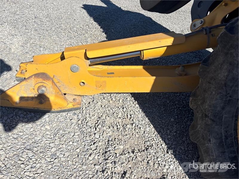 John Deere 310SL Buldoexcavatoare