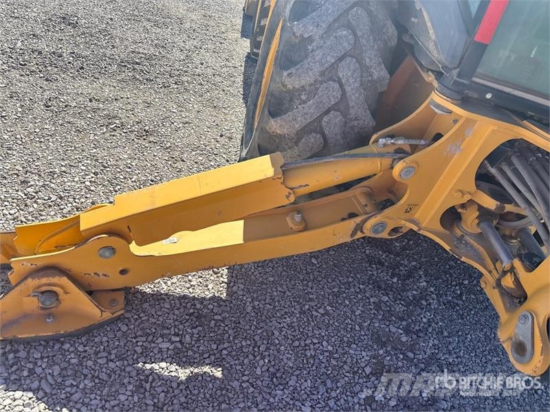 John Deere 310SL Buldoexcavatoare