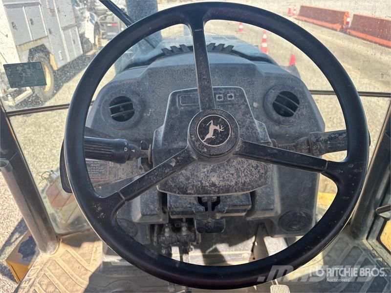 John Deere 310SL Buldoexcavatoare