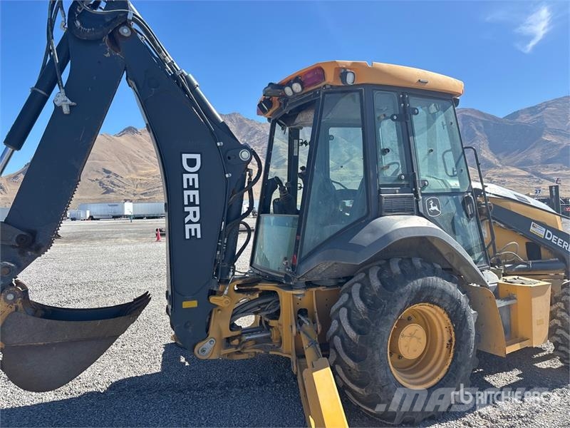 John Deere 310SL Terne