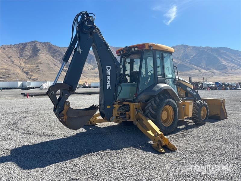 John Deere 310SL Buldoexcavatoare