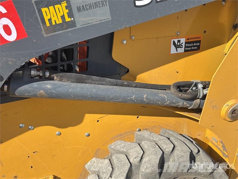 John Deere 312GR Skid Steer Loader Skid steer loaders