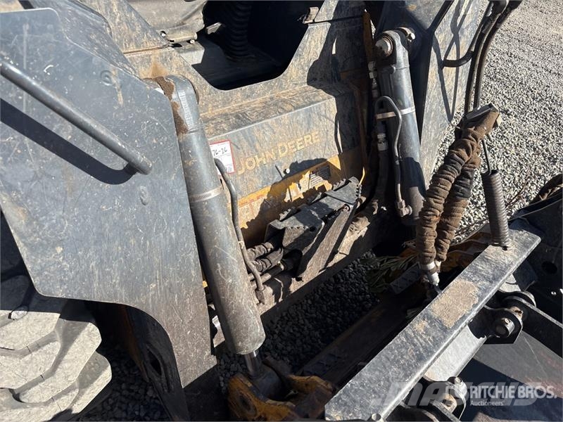 John Deere 312GR Skid Steer Loader Skid steer loaders