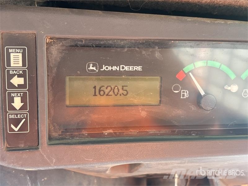 John Deere 312GR Skid Steer Loader Skid steer loaders