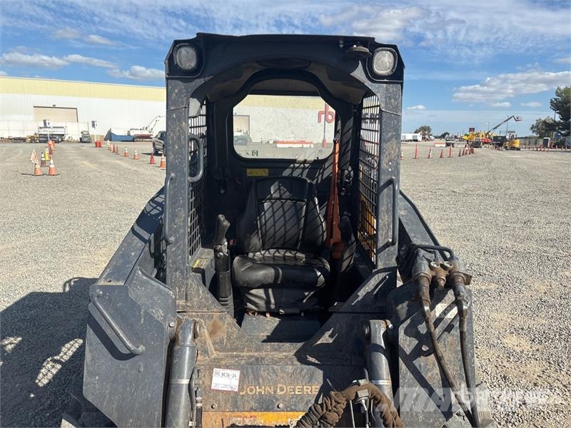 John Deere 312GR Skid Steer Loader Skid steer loaders