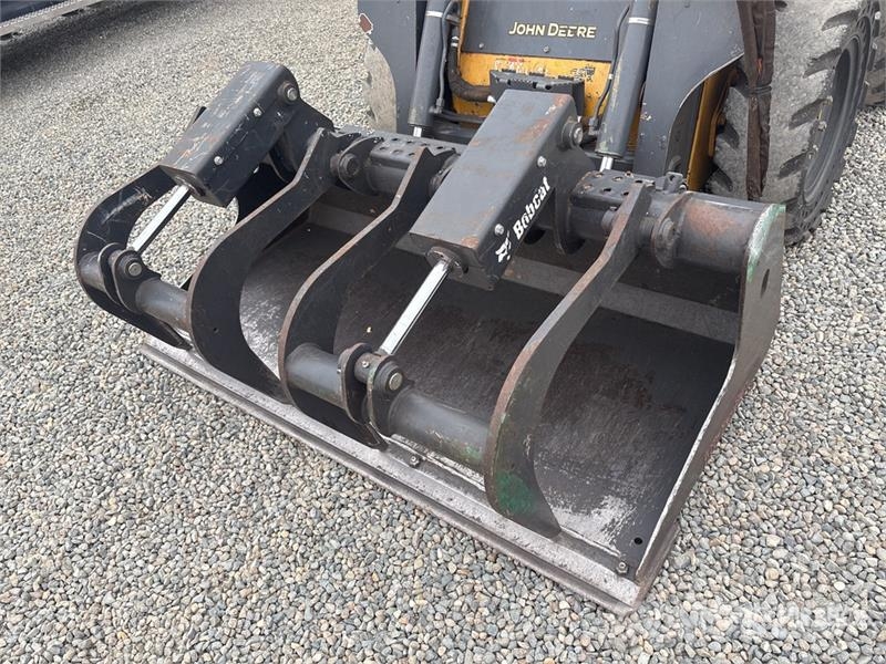 John Deere 312GR Skid Steer Loader Skid steer loaders