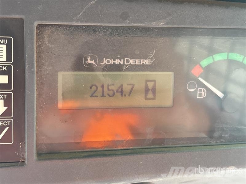 John Deere 312GR Skid Steer Loader Skid steer loaders