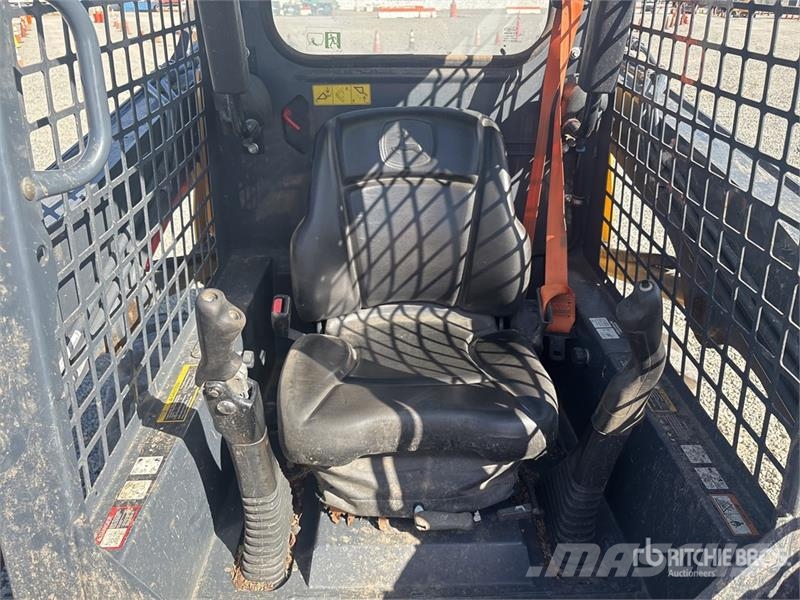 John Deere 312GR Skid Steer Loader Skid steer loaders