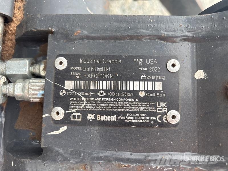 John Deere 312GR Skid Steer Loader Skid steer loaders