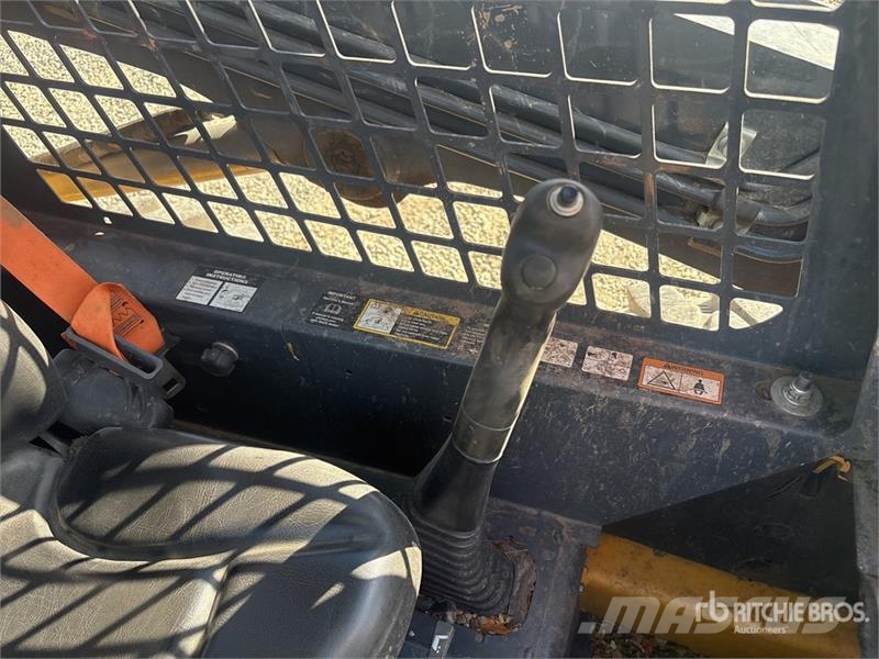 John Deere 312GR Skid Steer Loader Skid steer loaders
