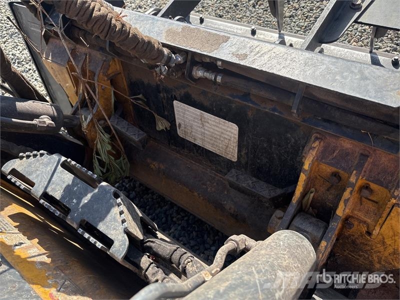 John Deere 312GR Skid Steer Loader Skid steer loaders