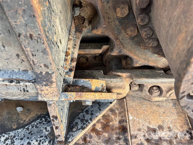 John Deere 3156G Heel Boom Log Loader Gelenkausleger Lader