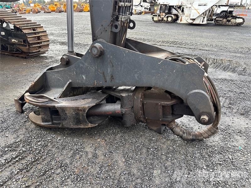 John Deere 3156G Heel Boom Log Loader Gelenkausleger Lader