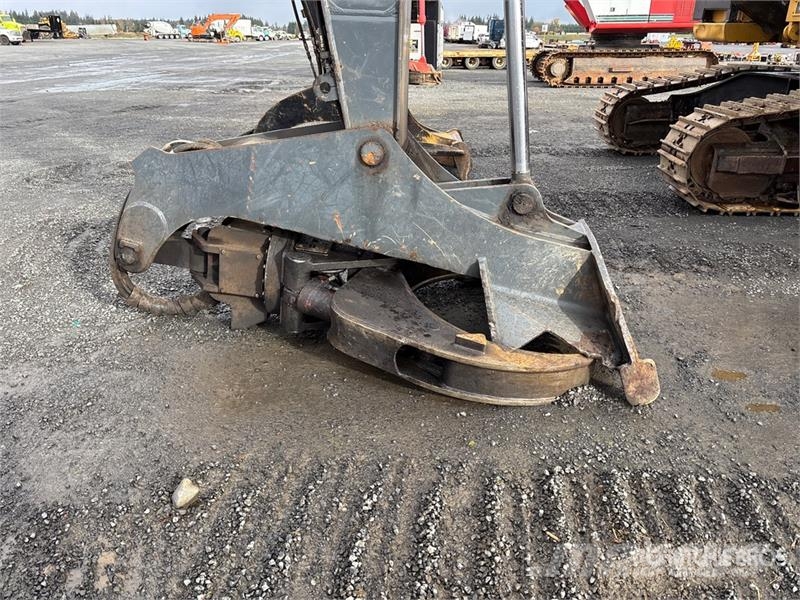 John Deere 3156G Heel Boom Log Loader Gelenkausleger Lader