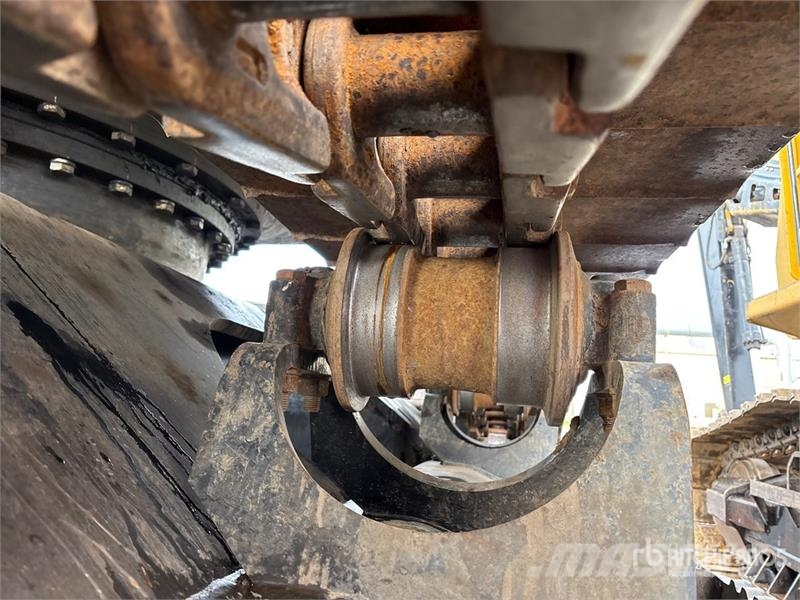 John Deere 3156G Heel Boom Log Loader Gelenkausleger Lader