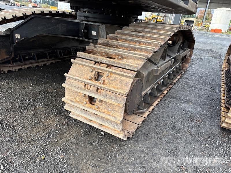 John Deere 3156G Heel Boom Log Loader Gelenkausleger Lader