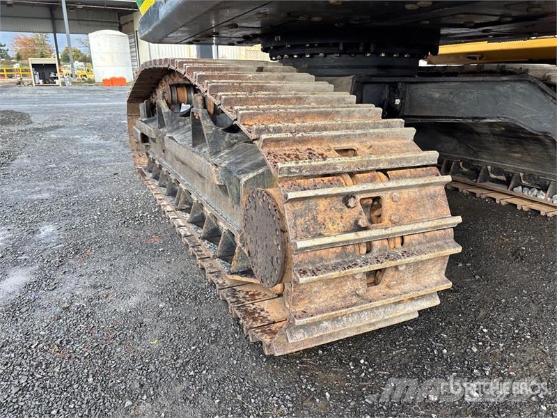 John Deere 3156G Heel Boom Log Loader Gelenkausleger Lader
