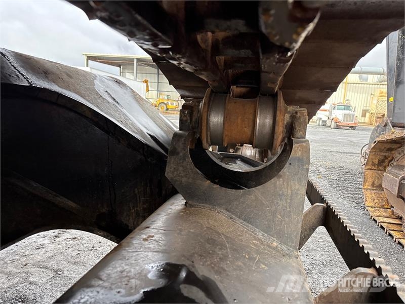 John Deere 3156G Heel Boom Log Loader Gelenkausleger Lader