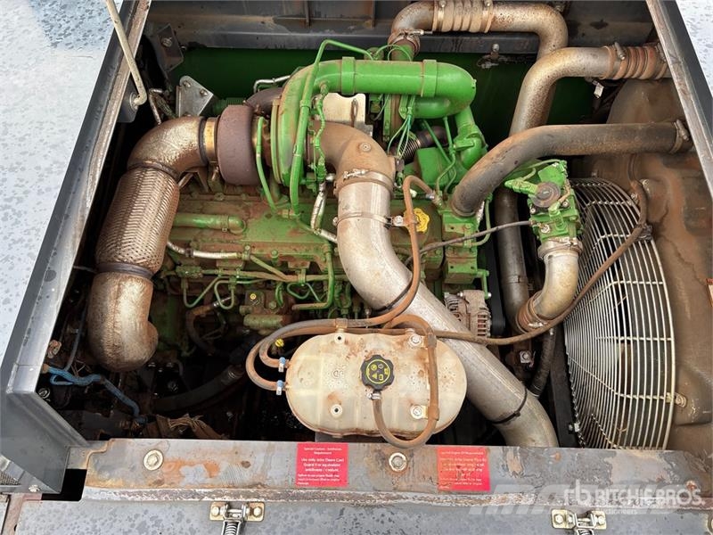John Deere 3156G Heel Boom Log Loader Gelenkausleger Lader