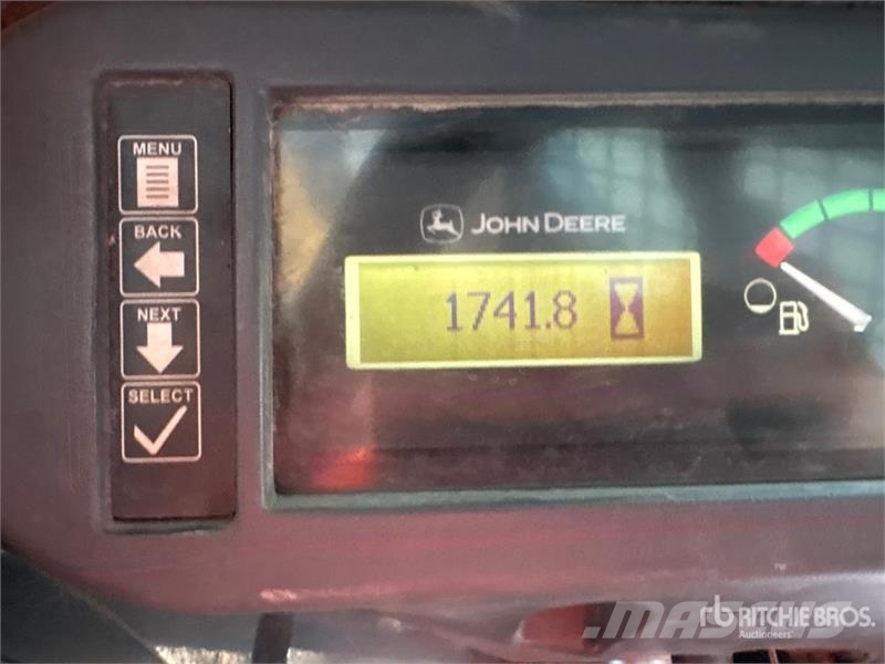 John Deere 317G Schrankladers