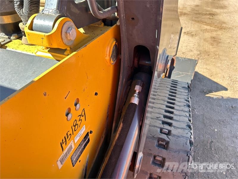 John Deere 317G Lietoti riteņu kompaktiekrāvēji