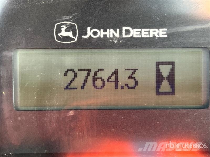 John Deere 317G Lietoti riteņu kompaktiekrāvēji