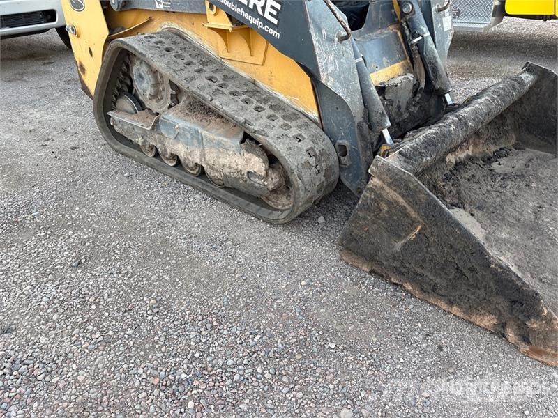 John Deere 317G Schrankladers