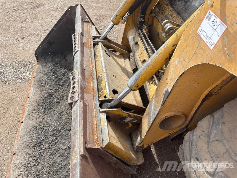 John Deere 320 Skid Steer Loader Kompaktlader