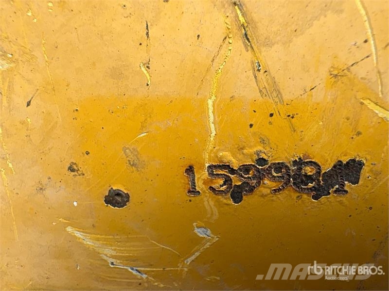 John Deere 320 Skid Steer Loader Kompaktlader