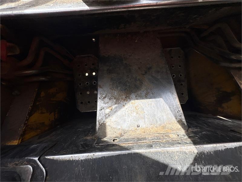 John Deere 320 Skid Steer Loader Kompaktlader