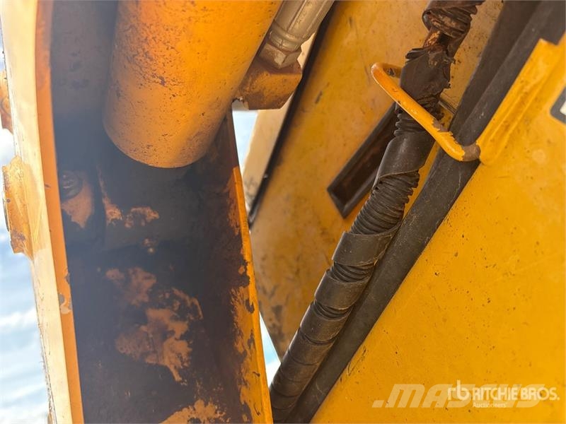 John Deere 320 Skid Steer Loader Kompaktlader
