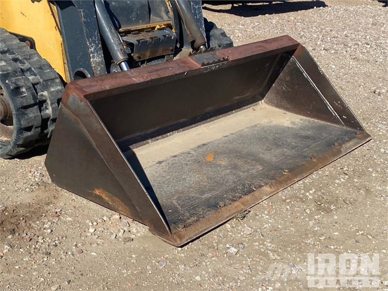 John Deere 323D Skid steer mini utovarivači