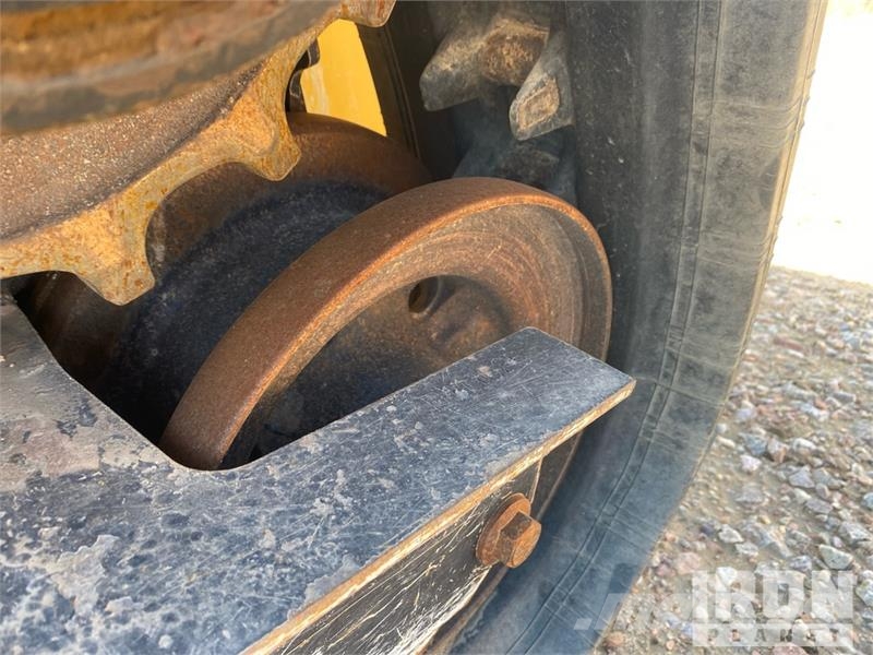 John Deere 323D Skid steer mini utovarivači