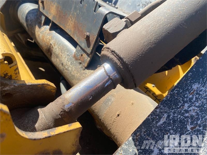 John Deere 323D Skid steer mini utovarivači