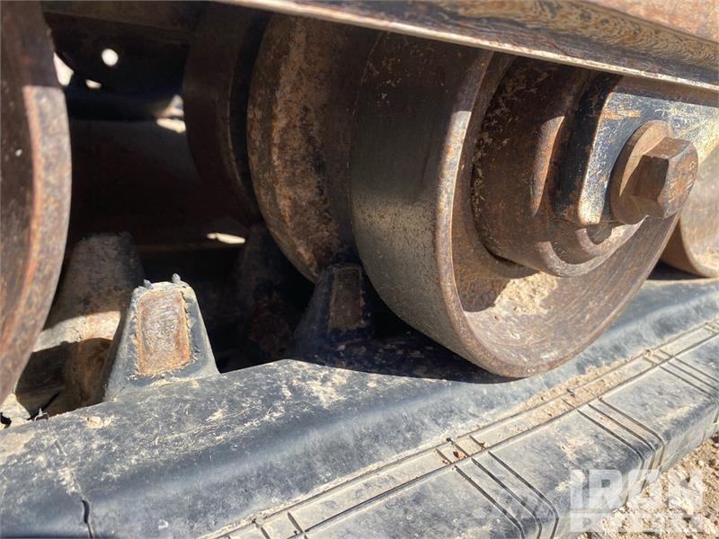 John Deere 323D Skid steer mini utovarivači