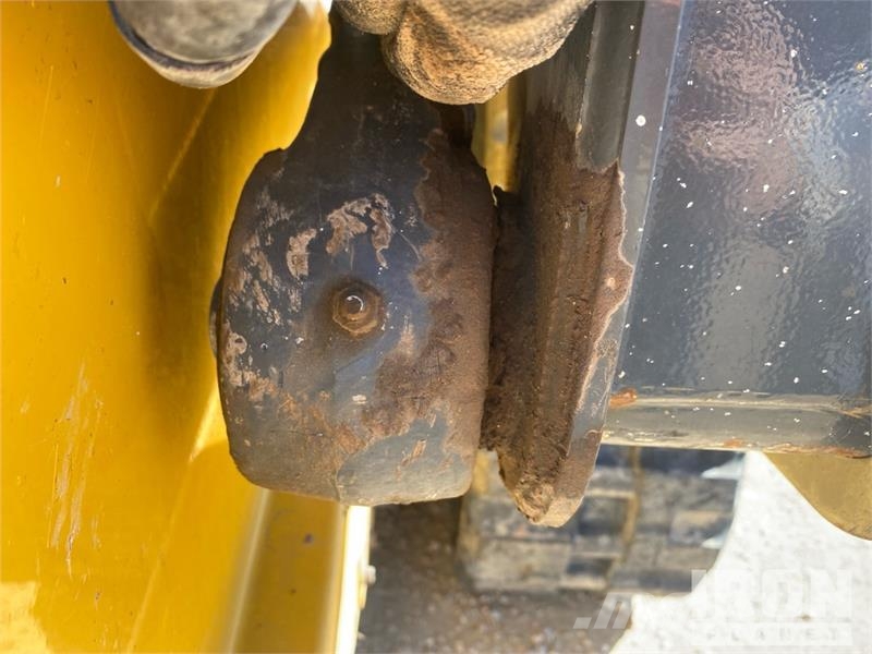 John Deere 323D Skid steer mini utovarivači