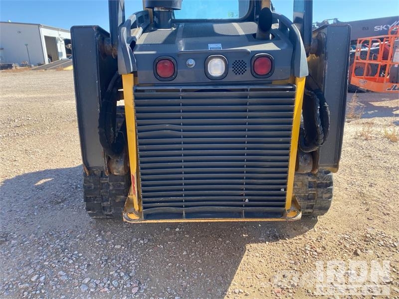 John Deere 323D Skid steer mini utovarivači