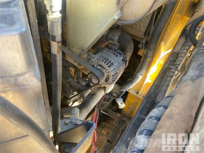John Deere 323D Skid steer mini utovarivači