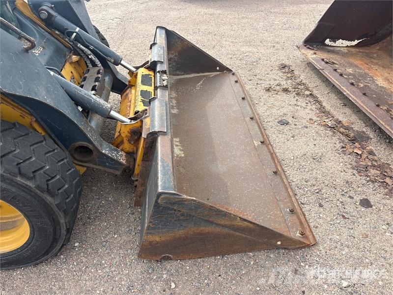 John Deere 324G Skid Steer Loader Skid steer loderler