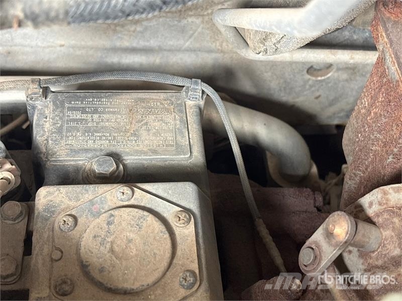 John Deere 324G Skid Steer Loader Skid steer loderler