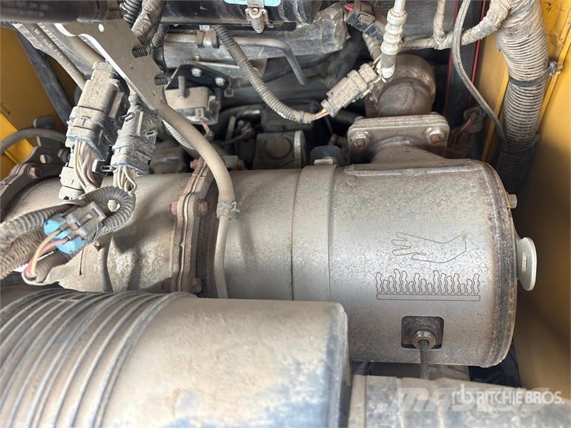 John Deere 324G Skid Steer Loader Skid steer loderler