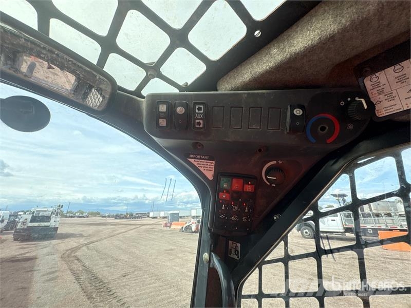 John Deere 324G Skid Steer Loader Skid steer loderler