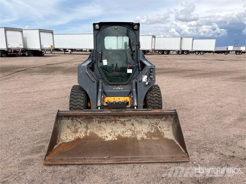 John Deere 324G Skid Steer Loader Skid steer loderler