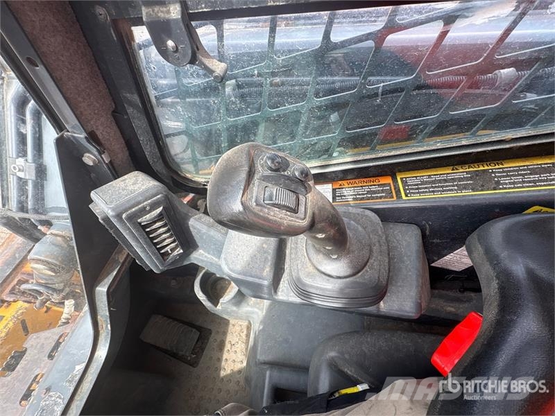 John Deere 324G Skid Steer Loader Skid steer loderler